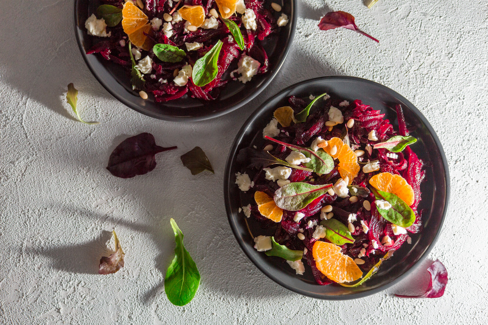 beetroot salad
